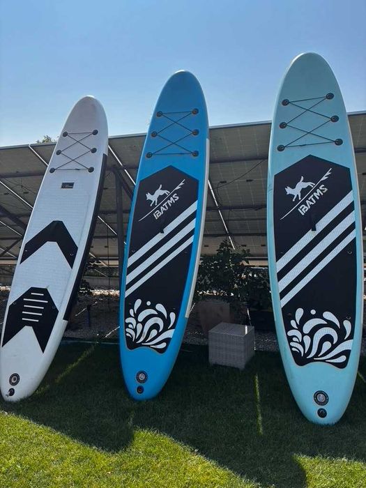 Deska SUP 350CM 180KG 2 Osoby całe komplety NOWE !