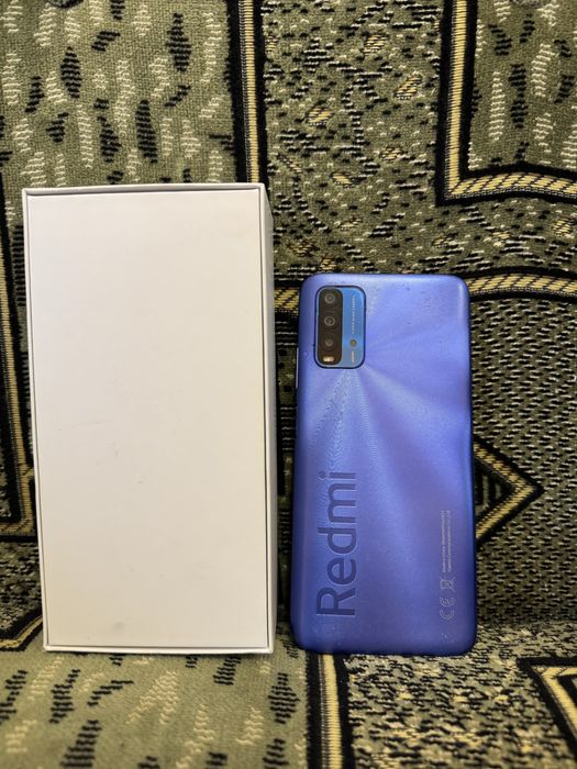 Продам редми 9т 128гб