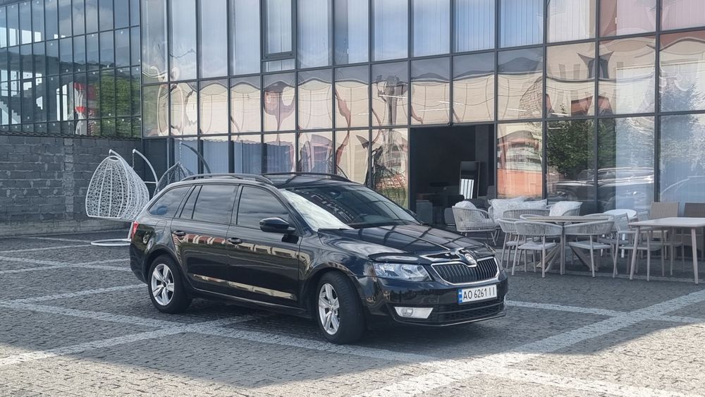 Skoda Octavia A7
