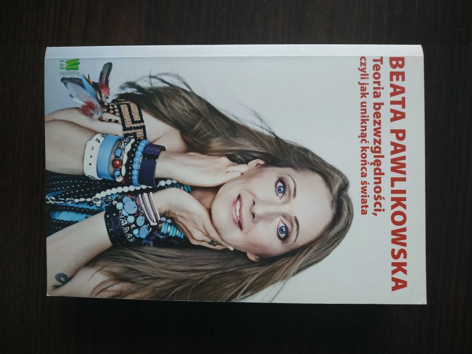 Beata Pawlikowska - Teoria bezwzględności