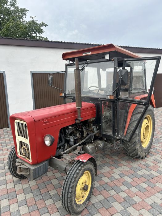 Ursus c360 3P 1987r
