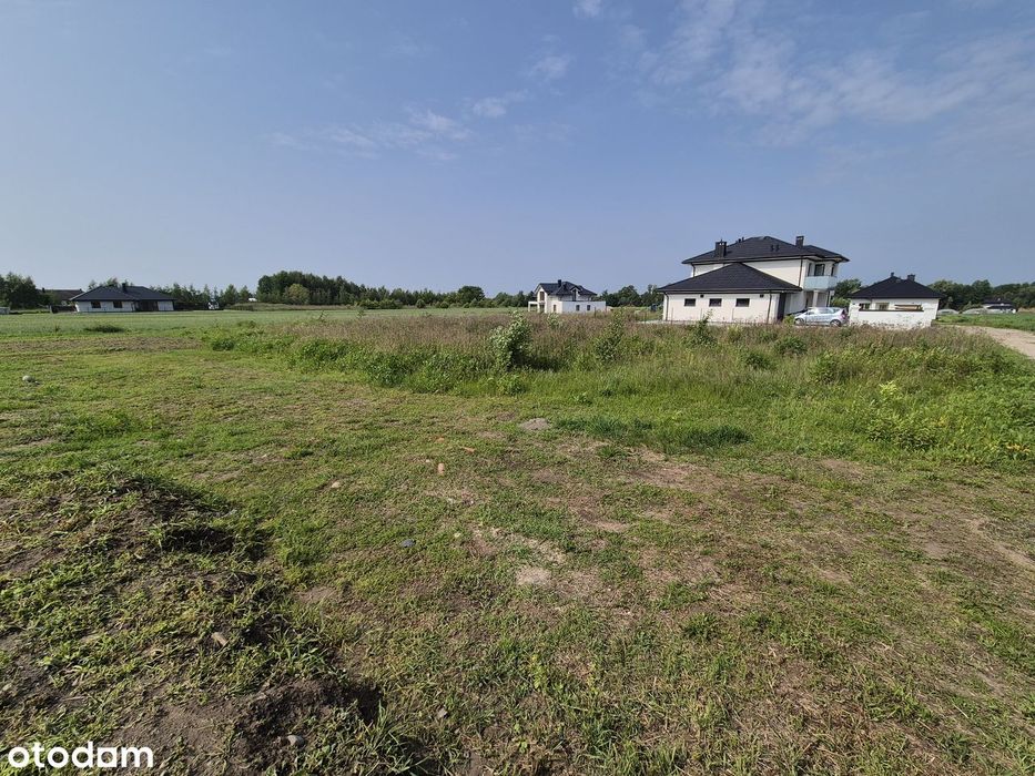 Piękna działka budowlana Garwolin — 944 m², spokojna lokalizacja! - Widok 5