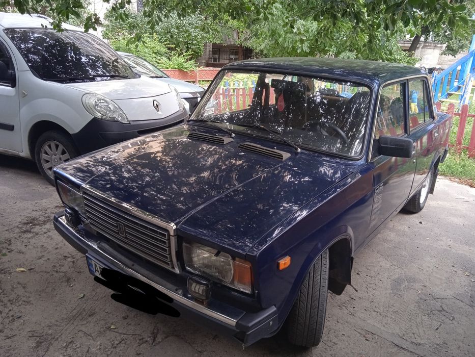 Продам ВАЗ 2107 отличный