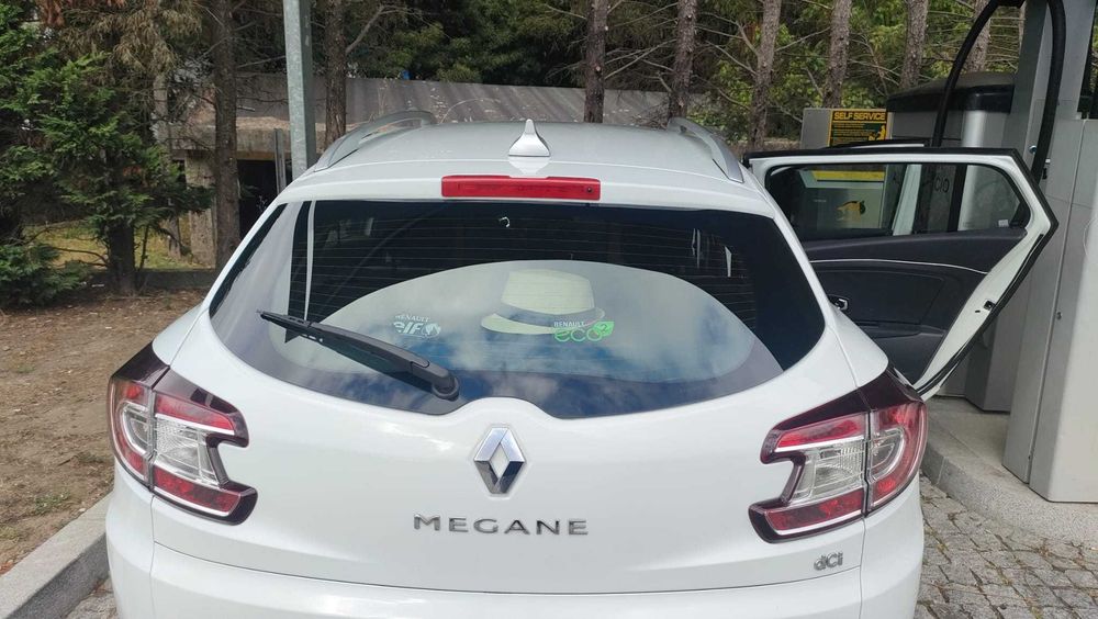 Renaut Megane III ST 1.5 dCi Confort 95cv 2014 excelente estado -Distribuiçao Mudada muito economica