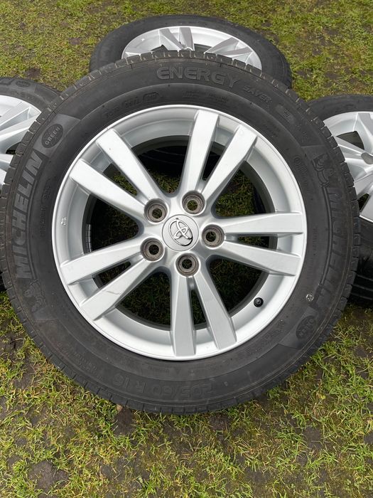 Диски.  5/114.3/16