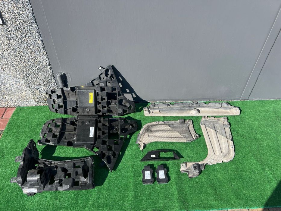 Оригінальний захист двигуна BMW X5 G05 M пакет