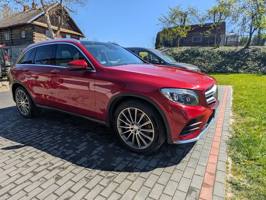 Mercedes-Benz GLC Mercedes GLC250 4 matic