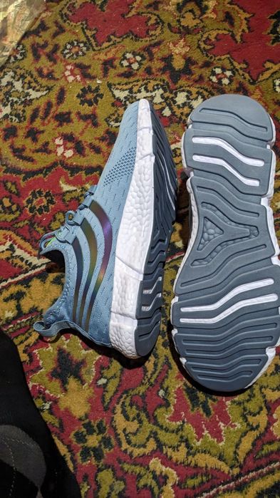 На все вкусы обувь.