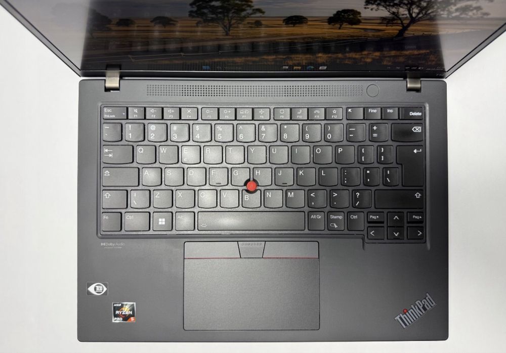 Laptop Lenovo ThinkPad T14 Gen 3|AMD Ryzen 5 PRO 6650U  16GB  512SSD  WIN11-PRO