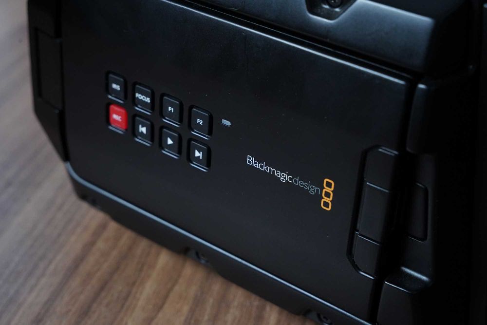 BlackMagic URSA Mini Camera 4K akcesoria