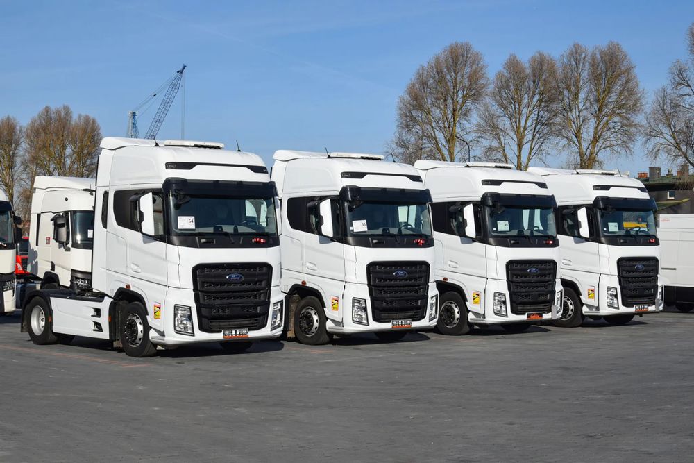 Ford F-MAX 500 / RETARDER / KLIMATYZACJA POSTOJOWA / ACC / NAWIGACJA / KLIMA / LEDY / 2 ZBIORNIKI / FULL SPILERY / 2023 / NISKI PRZEBIEG / FULL OPCJA / GWARANCJA PRODUCENTA / SERWISOWANY / SPROWADZONY  / Tanie Szybkie Finansowanie Zgoda od Zaraz