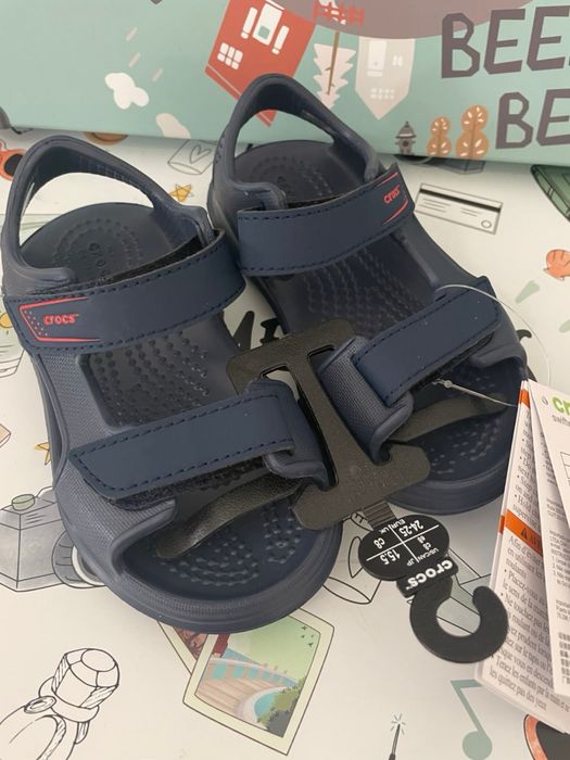 Crocs Swiftwater Expedition С8 (24-25, на ніжку - 15,0 см).