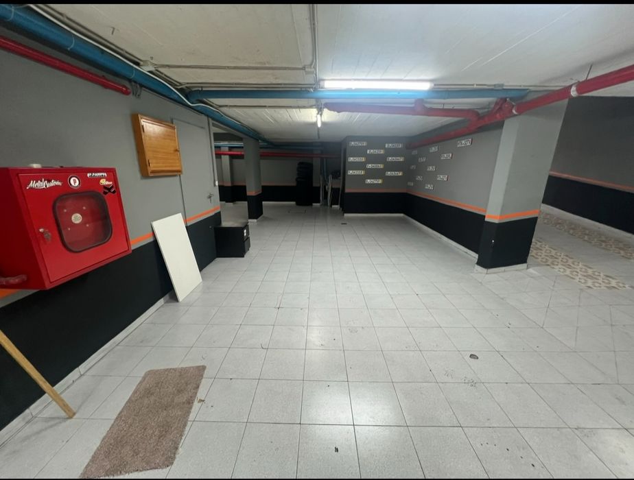 Garagem Massamá norte