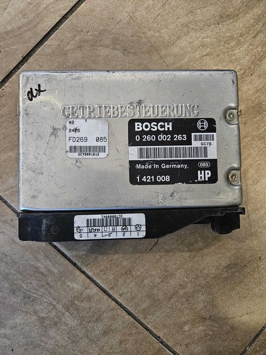 Komputer Skrzyni E31 E32 E34