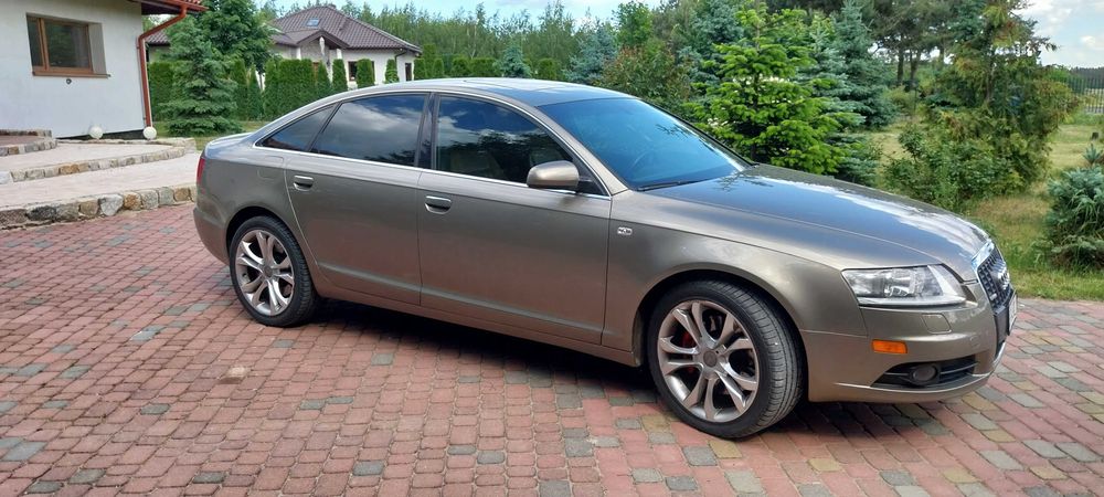Audi A6 Limousine