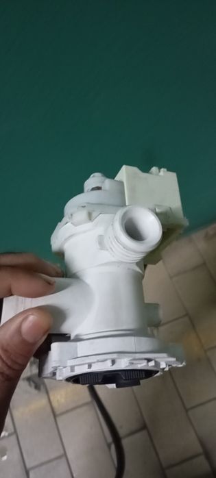 Bomba de água para máquina de lavar roupa