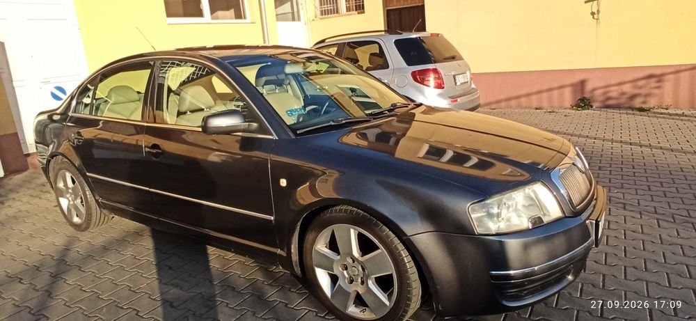 Skoda Superb