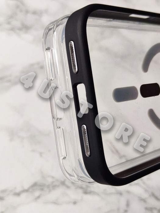 Чехол Spigen Ultra Hybrid Magsafe на iPhone 17 Pro Max чохол