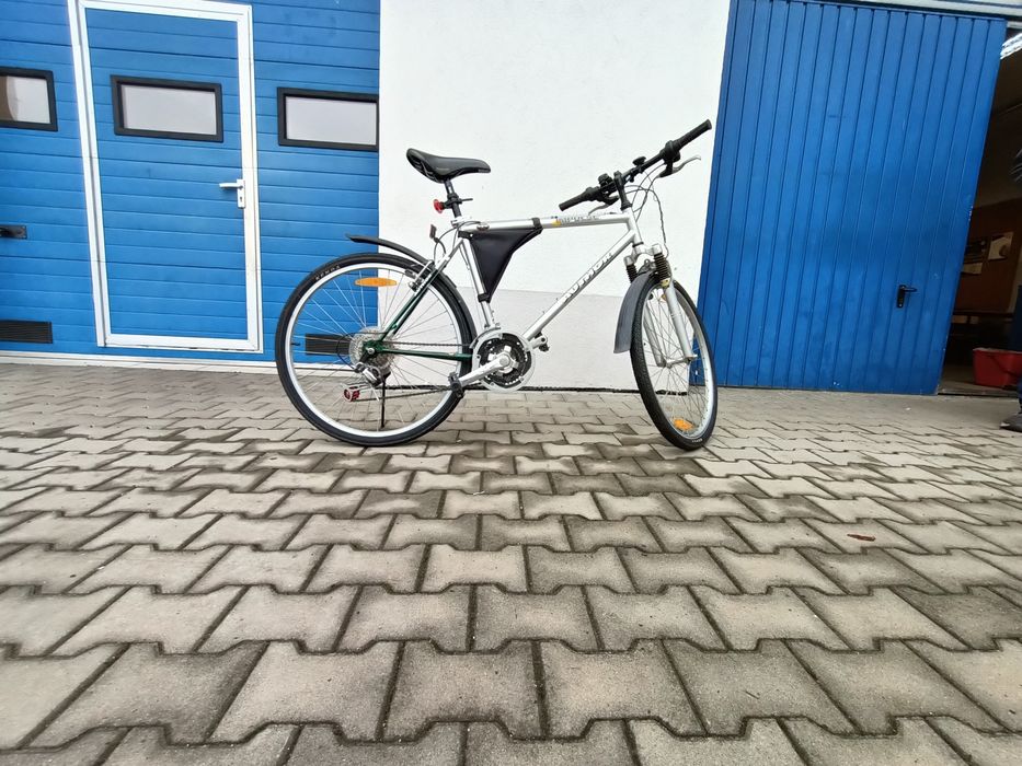 Rower szosowy Author