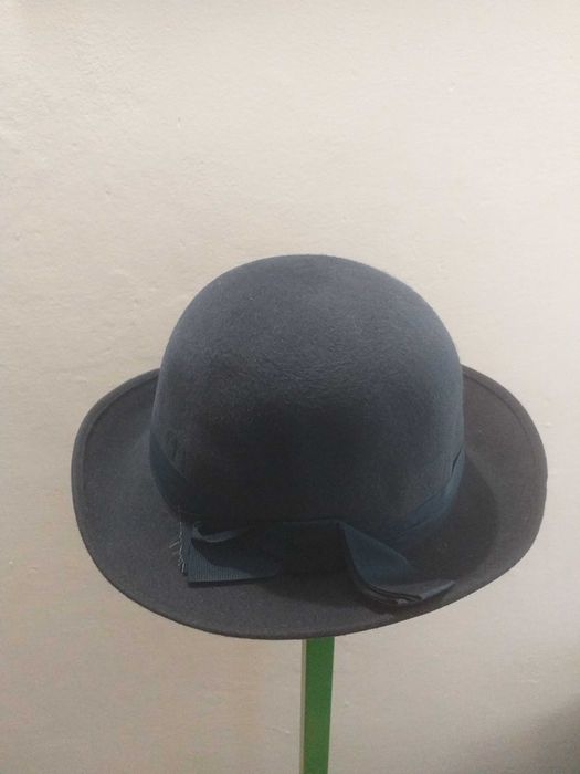 Kapelusze damskie moda retro vintage