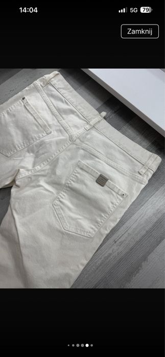 Spodnie meskie Dsquared 2