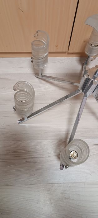 Żyrandol, lampa sufitowa