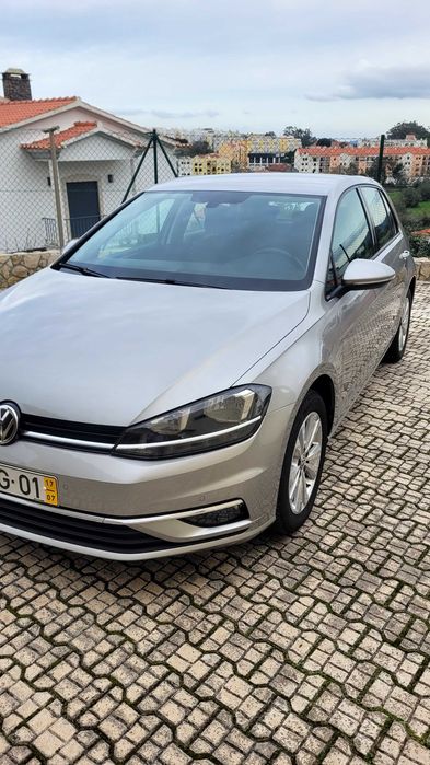 Vw Golf7 1.6 TDi Bluemotion, Nacional