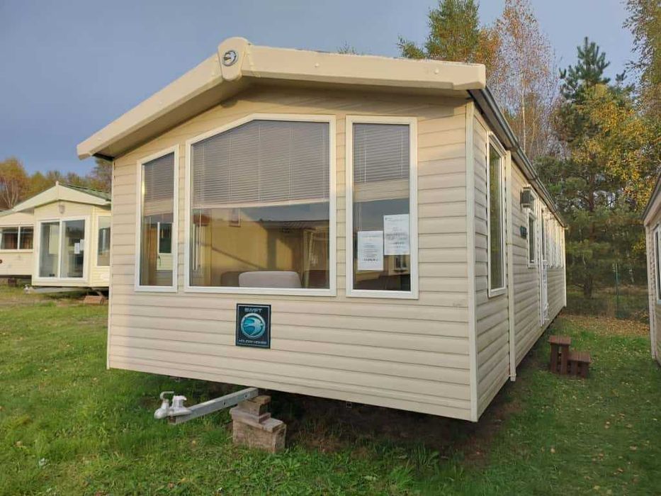 CAŁOROCZNY domek holenderski angielski SWIFT MOSELLE K1702