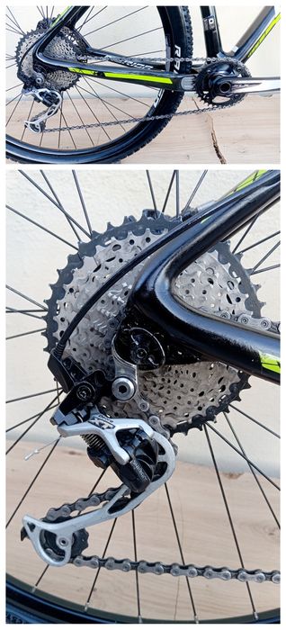 JF-Bikes CARBONO 29 Merida Big nine/ BH Ultimate/Massi Pro