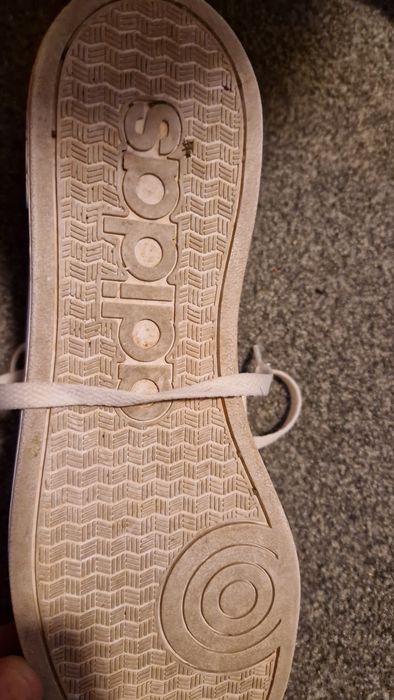 Adidas Advantage CLEAN VOLVO BUTY