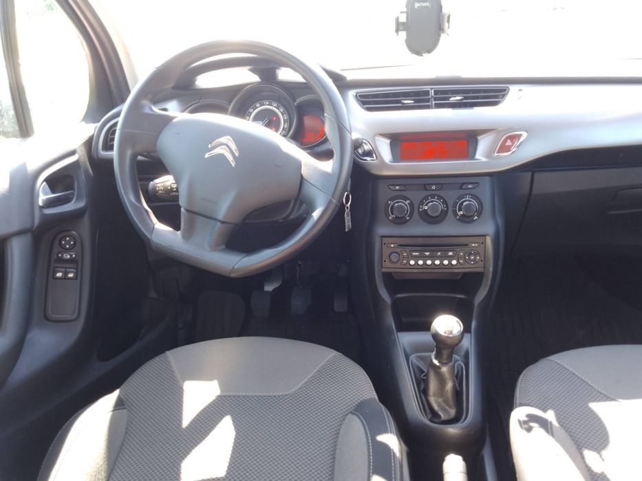 Sprzedam Citroen C3  ll generacja