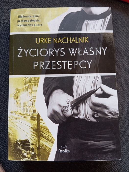 Życiorys własny przestępcy nachalnik