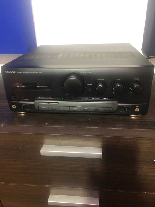 Wzmacniacz Kenwood A-45
