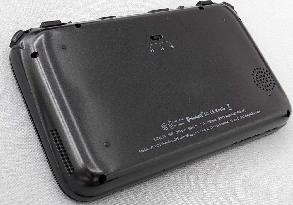 GPD Win 1 - kolekcjonerski unikat! PC/Handheld