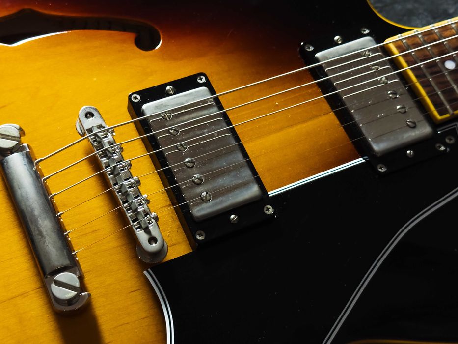 Edwards E-SA-125 LTS Tabacco Sunburst 2014