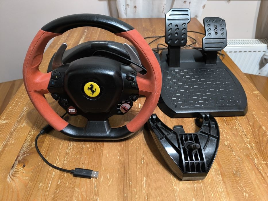 Kierownica Thrustmaster Ferrari 458 Spider