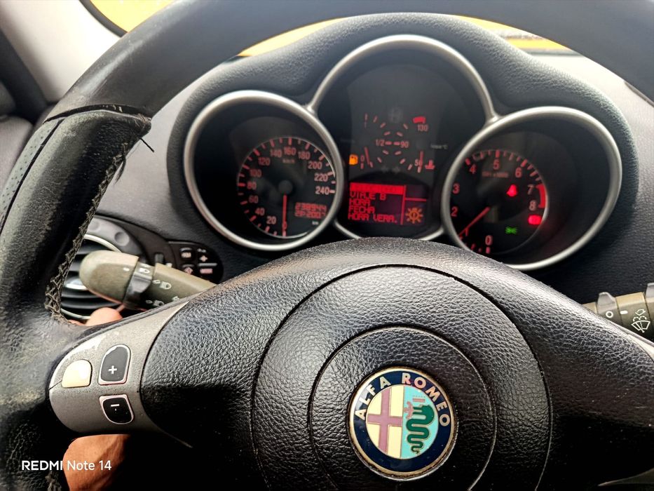 Para venda alfa Romeu 1.6 120 cv