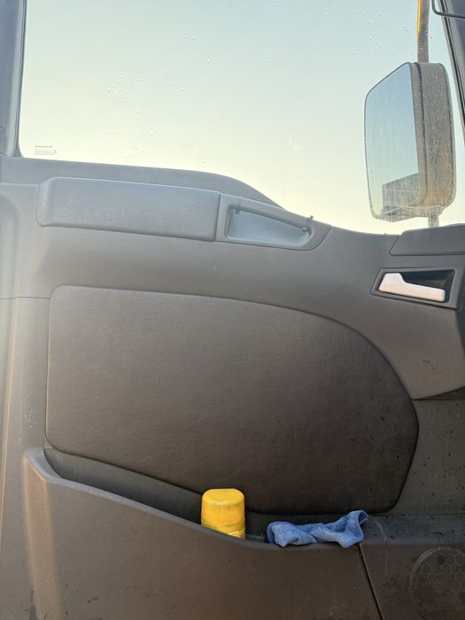 Продам Man 26.480 автомат та Причіп Fruehauf