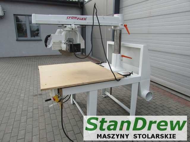 Piła radialna Lyon Flex /b/ h=18