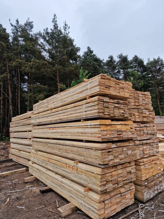 Deska szalunkowa, calówka gr 25mm, szalunki, tarcica  obrzynana