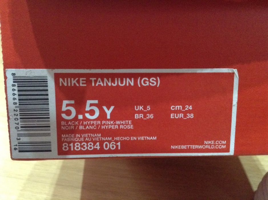 NIKE AIr Force originais