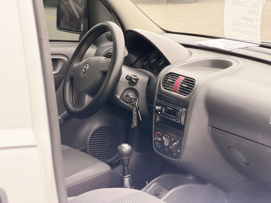 Продам Opel Combo