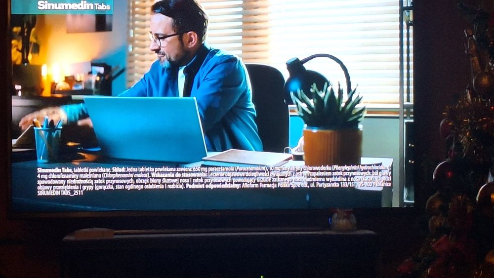 Telewizor 55 cali 3D LB650V