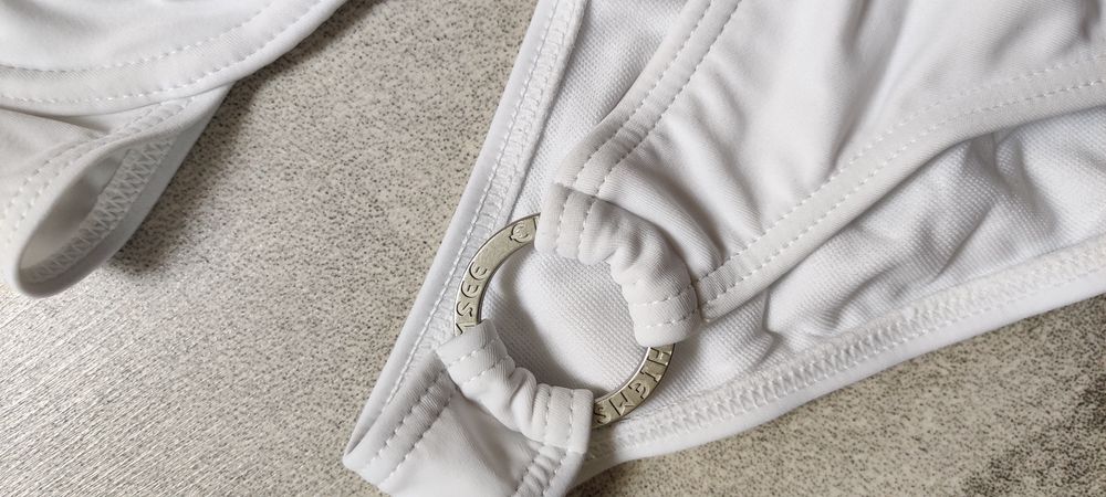 Nowe białe bikini Chiemsee xs