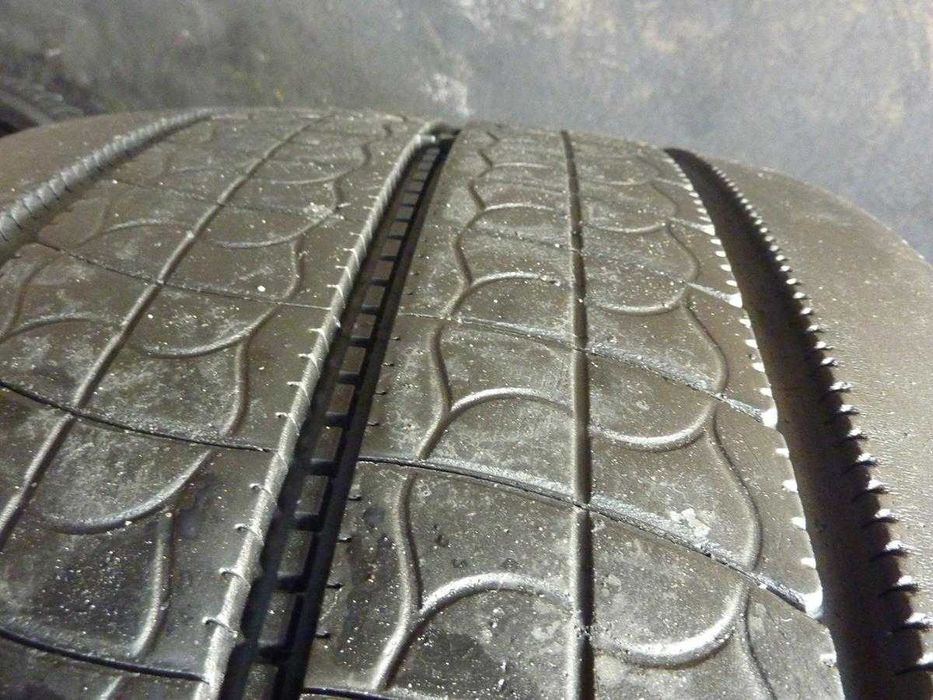 Opona używana ciężarowa 385/55R22.5 BRIDGESTONE 600zł C2203
