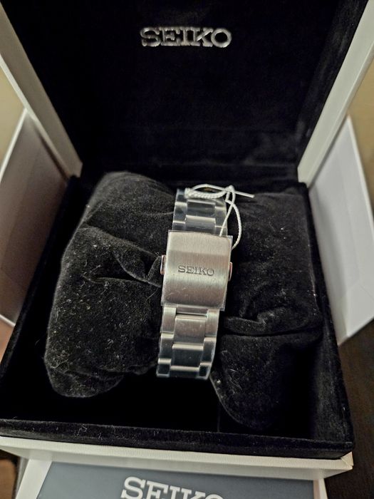 В наявності! Годинник Seiko Prospex SPB155J1 Baby Alpinist