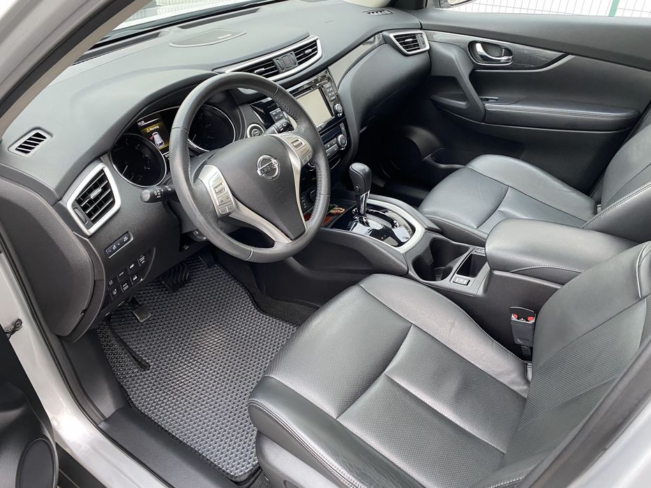 Продаж Nissan Rogue