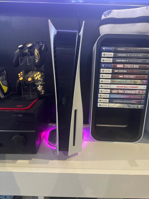 Соні Плейстейшен 5 фат