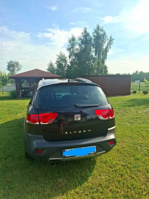 Seat Altea XL 4x4 automat