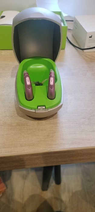 system FM ROGER FOCUS II-312 +mikrofon ROGER Select firmy Phonak